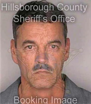 Sherlock Bruce - Hillsborough County, FL 