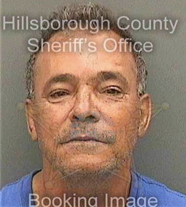 Leonroder Francisco - Hillsborough County, FL 