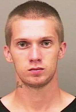 Blanford Matthew - Montgomery County, TN 
