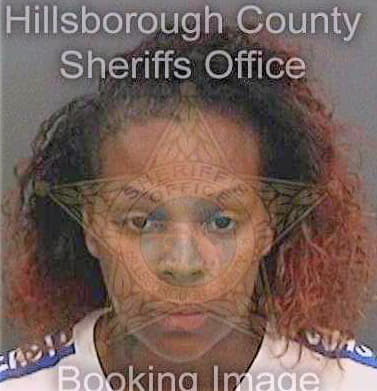 Medina Jajaira - Hillsborough County, FL 