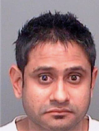 Patel Mitesh - Pinellas County, FL 