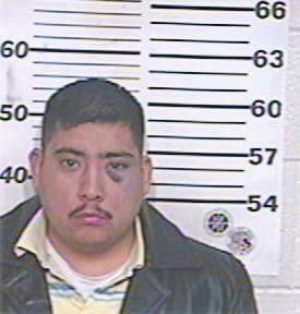 Hernandez Norberto - Hidalgo County, TX 