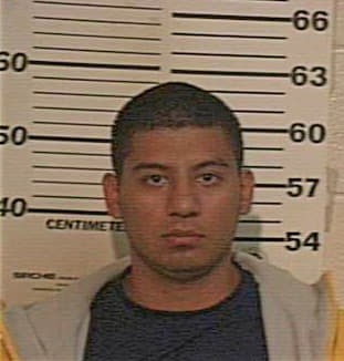 Correa David - Hidalgo County, TX 