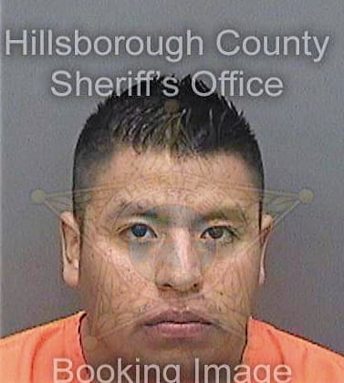 Matias Raymundo - Hillsborough County, FL 