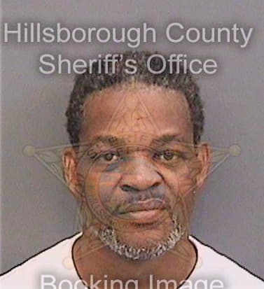 Boderick Willie - Hillsborough County, FL 
