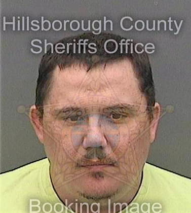 Vanderveer William - Hillsborough County, FL 