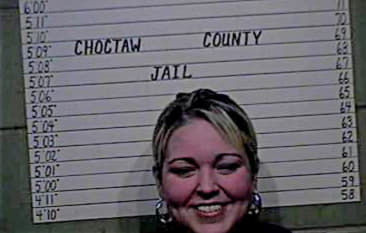 Clift Jenna - Choctaw County, OK 