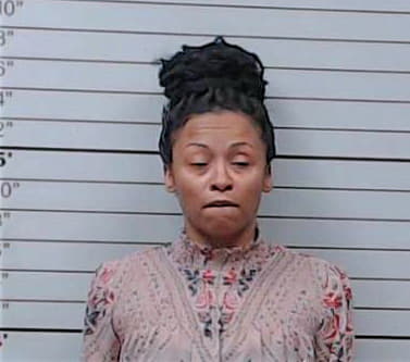 Rogers Shonda - Lee County, MS 