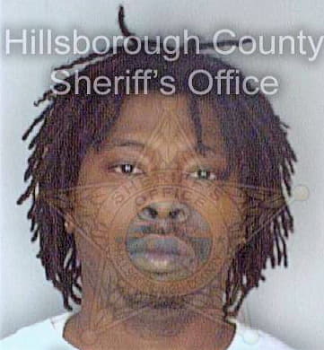 Mckay Demetrius - Hillsborough County, FL 