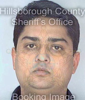 Patel Sharadkumar - Hillsborough County, FL 