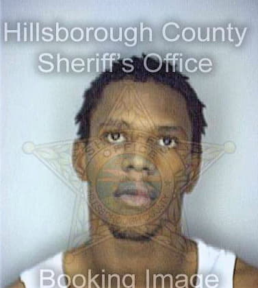 Lee Jerrod - Hillsborough County, FL 