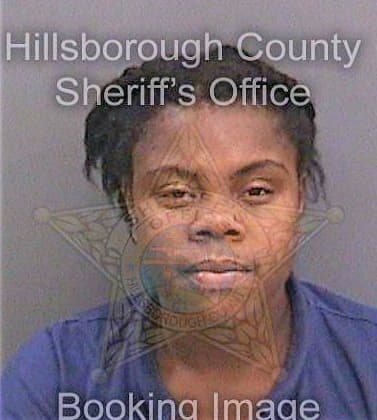 Jackson Shanika - Hillsborough County, FL 