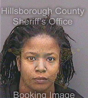 Bowers Eibony - Hillsborough County, FL 