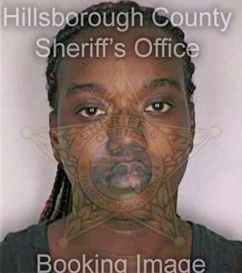 Blocker Shirell - Hillsborough County, FL 