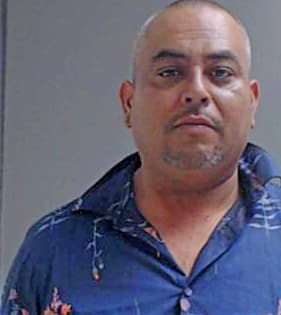 Alonzo Adalberto - Hidalgo County, TX 