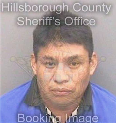 Gomezdiaz Miguel - Hillsborough County, FL 