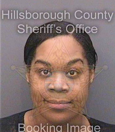 Johnson Veaundriss - Hillsborough County, FL 