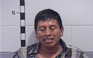 Artemio Santos - Shelby County, KY 