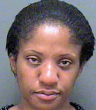 Mcfadden Rashida - Mecklenburg County, NC 