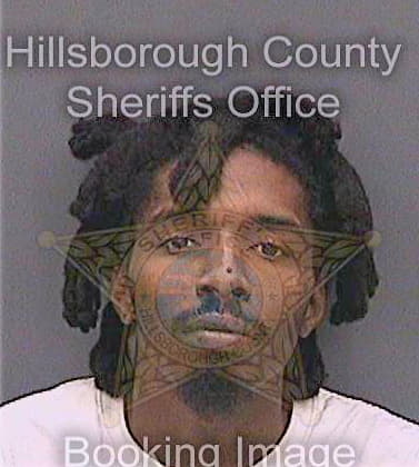 Gonzalez Zaquon - Hillsborough County, FL 