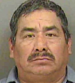 Onofre Marcelino - Mecklenburg County, NC 