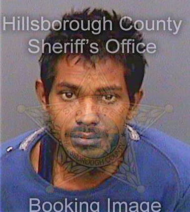 Ramnauth Vickram - Hillsborough County, FL 