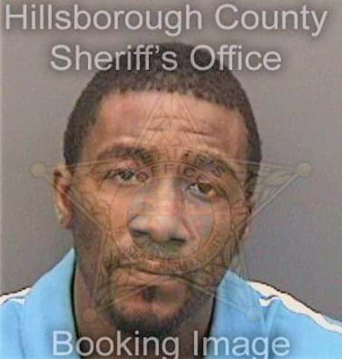 Broner James - Hillsborough County, FL 