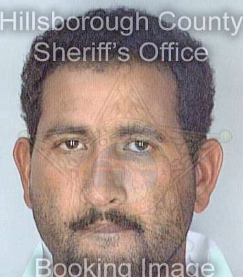 Gonzalez Ivan - Hillsborough County, FL 