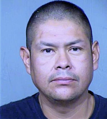 Roderick Billy - Maricopa County, AZ 