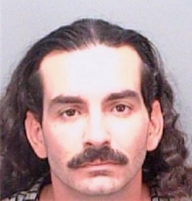 Alberto Anthony - Pinellas County, FL 