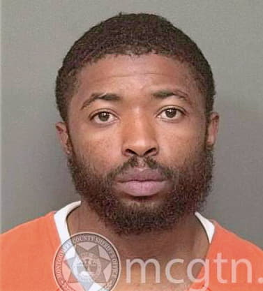 Anderson Anthony - Montgomery County, TN 