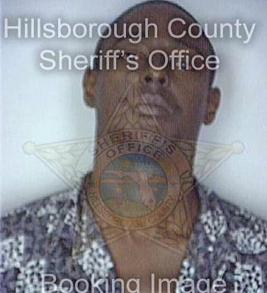 Jones Marcell - Hillsborough County, FL 