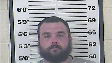 Mizzell Travis - Carter County, TN 