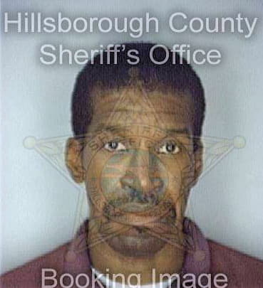 Donald John - Hillsborough County, FL 