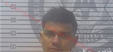 Rivera-Espinoza Yonhson - Harrison County, MS 