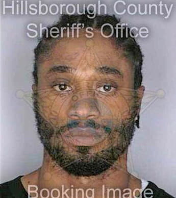 Black Clinton - Hillsborough County, FL 