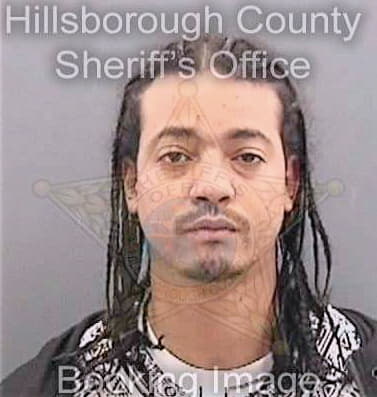 Reyes Torry - Hillsborough County, FL 