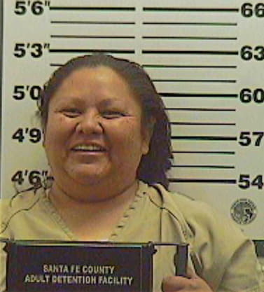 Tenorio Renee - SantaFe County, NM 