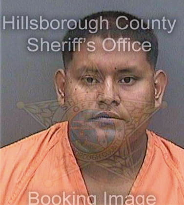 Juan Alturo - Hillsborough County, FL 