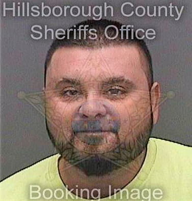 Loredo Arturo - Hillsborough County, FL 