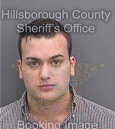Bonillajuarrero Francisco - Hillsborough County, FL 