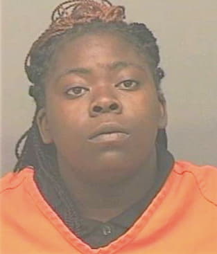 Brown Chasity - Montgomery County, TN 
