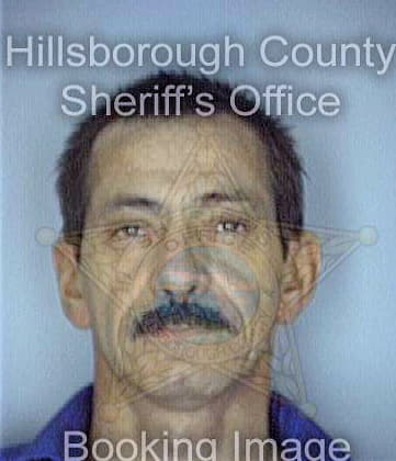 Parrish Paul - Hillsborough County, FL 