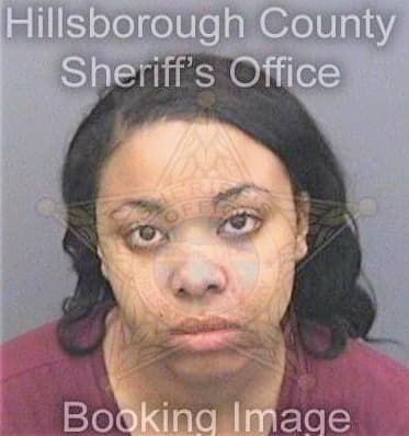 Harris Lashanor - Hillsborough County, FL 