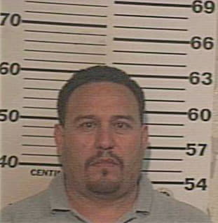 Garcia Roberto - Hidalgo County, TX 