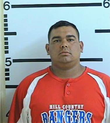 Hernandez Luis - Kerr County, TX 