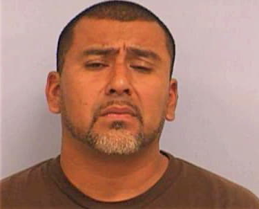 Alonzo Juan - Travis County, TX 