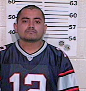 Centeno Mario - Hidalgo County, TX 