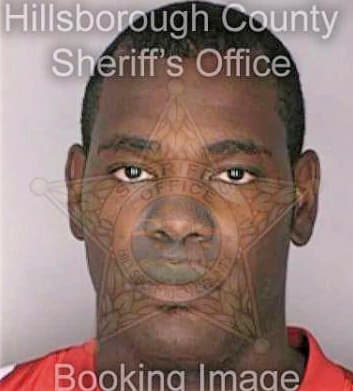 Booker Thomas - Hillsborough County, FL 