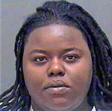 Nesmith Shemika - Mecklenburg County, NC 